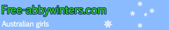 Free-abbywinters.com homepage