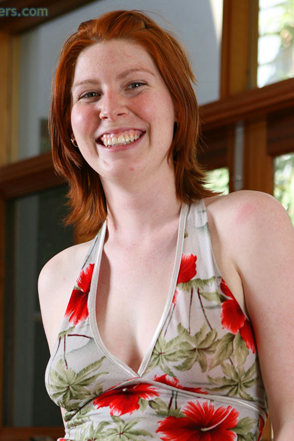 abby winters ginger hairy Abby Winters - Patty